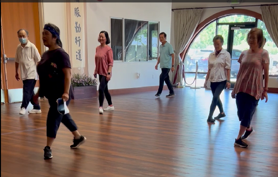 Line Dance (Wednesday) 10:30-12:00PM 排舞（週三）上午 10:30-12:00 - Click Image to Close